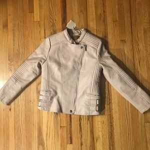 Zara Girls  Biker Jacket Collection Sz 11-12